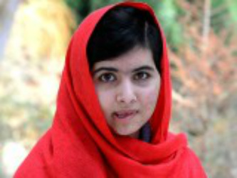 Bild Malala Yousafzai